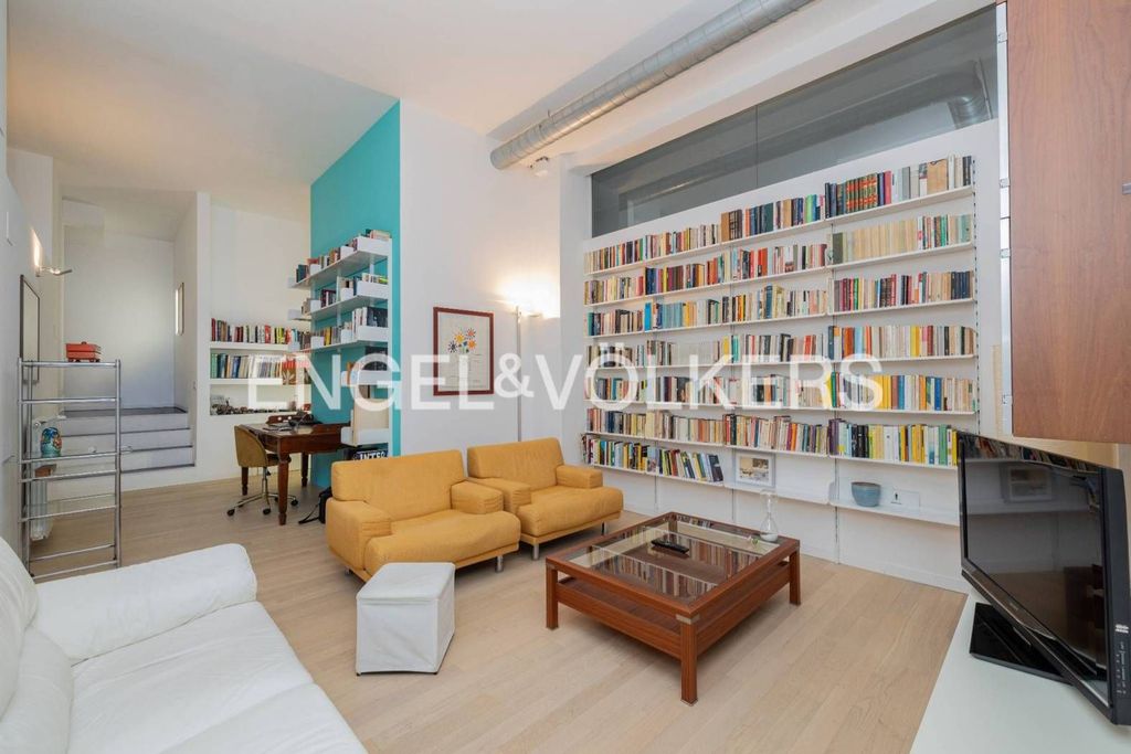 Appartement de luxe à vendre à Milan, 748 000 €, Photo 1