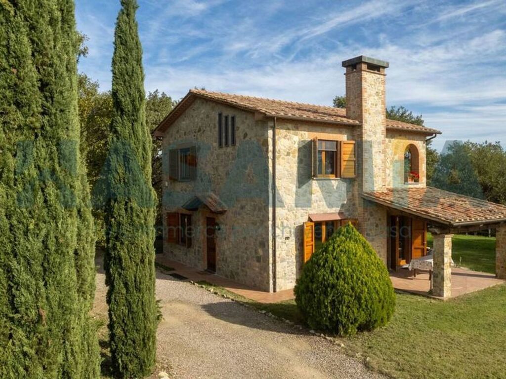 Maison de luxe à vendre à Scansano, 780 000 €, Photo 1