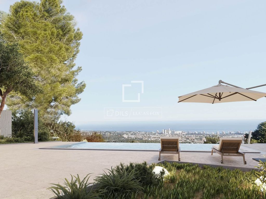 Maison de luxe à vendre à Calp, 2 100 000 €, Photo 1