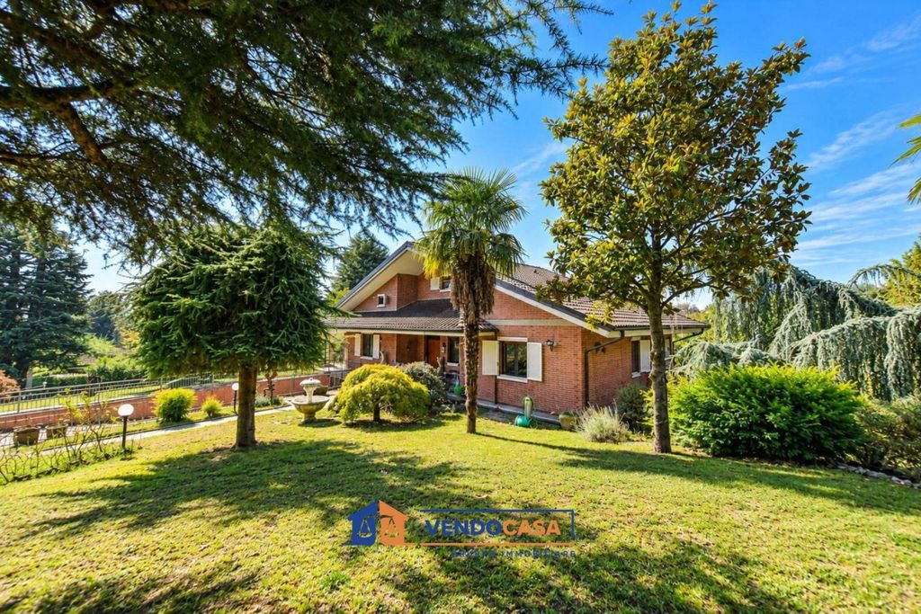 Maison de luxe à vendre à Moncalieri, 715 000 €, Photo 5