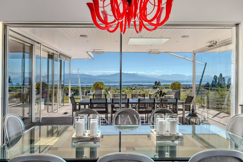 Maison de luxe à vendre à Genolier, 5 315 341 €, Photo 2