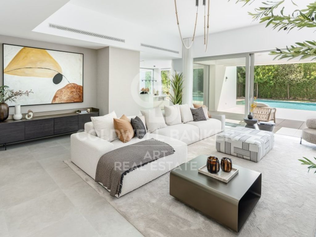 Maison de luxe à vendre à Estepona, 2 540 000 €, Photo 3