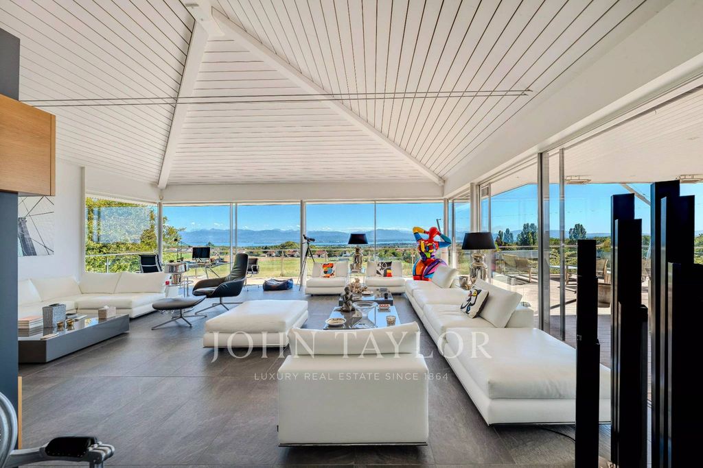 Maison de luxe à vendre à Genolier, 5 315 341 €, Photo 3