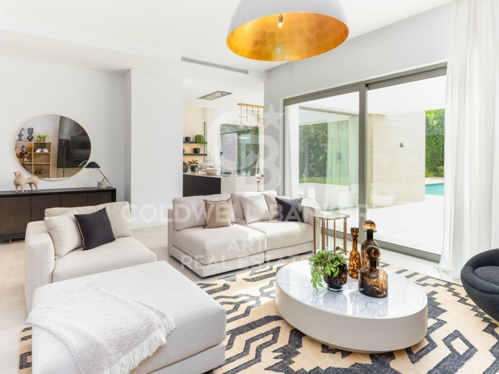 Maison de luxe à vendre à Estepona, 2 300 000 €, Photo 4