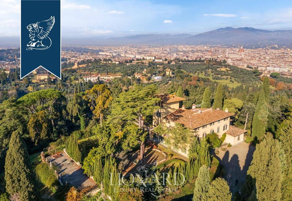 Maison de luxe à vendre à Florence, 28 000 009 €, Photo 1