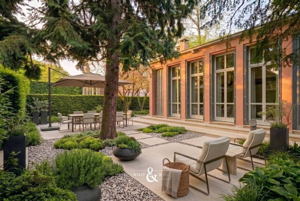 Maison de luxe à vendre à Monza, 1 600 000 €, Photo 1
