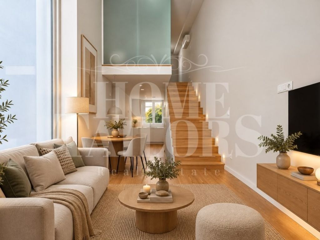 Appartement de luxe à vendre à Cascais, 590 000 €, Photo 2