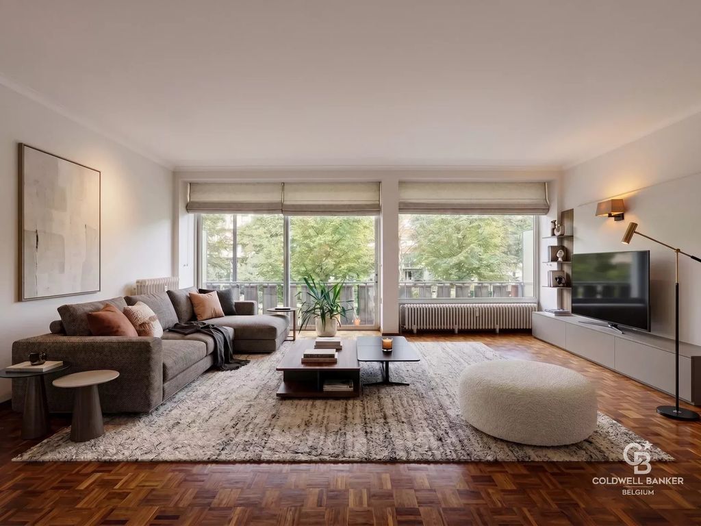 Luxury Apartment for sale in Ixelles, 430 000 €, Photo 3