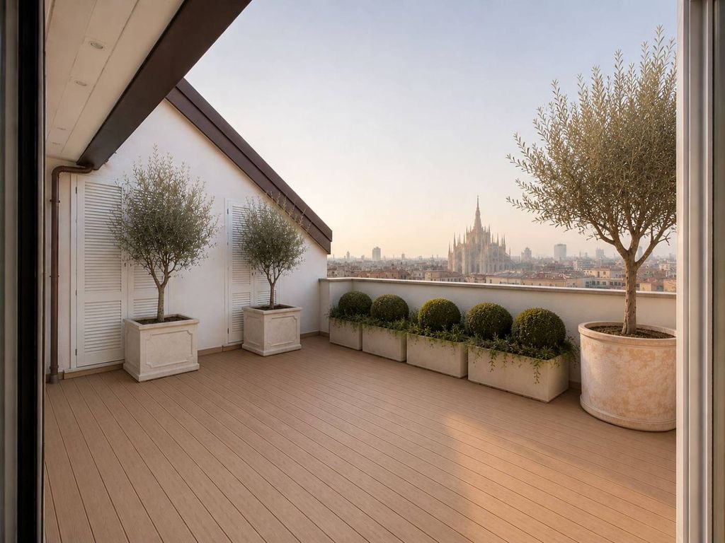 Appartement de luxe à vendre à Milan, 13 000 000 €, Photo 4