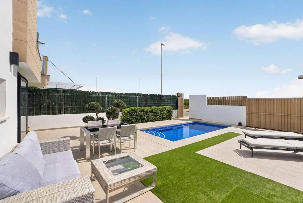Maison de luxe à vendre à Guardamar Del Segura, 420 000 €, Photo 4