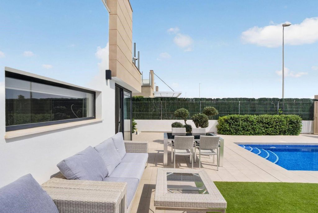 Maison de luxe à vendre à Guardamar Del Segura, 420 000 €, Photo 5