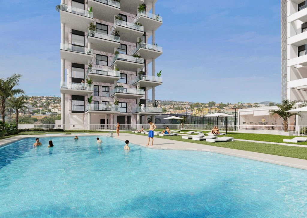 Appartement de luxe à vendre à Calp, 440 000 €, Photo 5