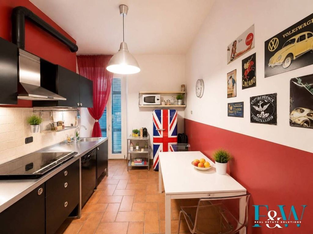 Appartement de luxe à vendre à Milan, 1 020 000 €, Photo 5