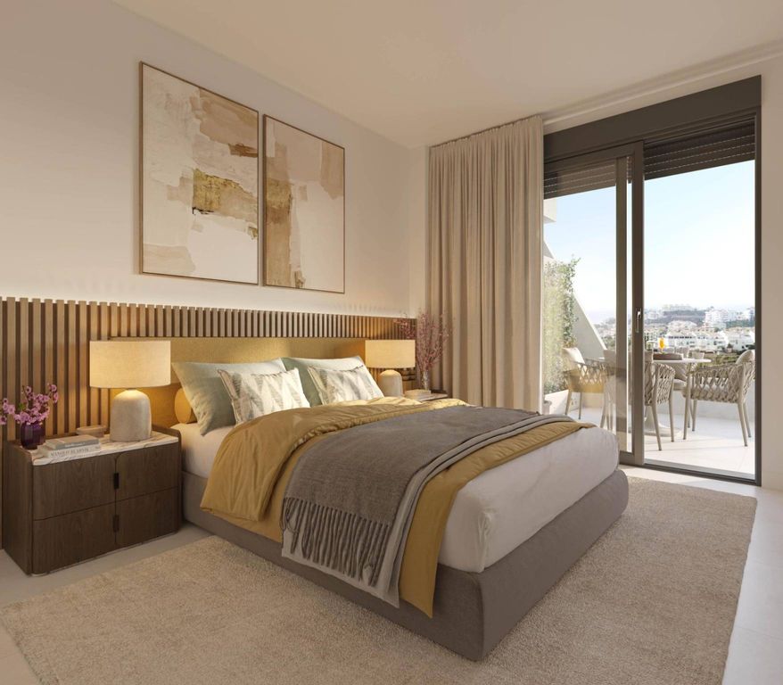 Appartement de luxe à vendre à Mijas, 595 000 €, Photo 6