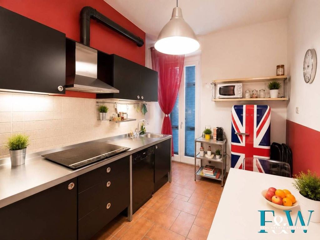 Appartement de luxe à vendre à Milan, 1 020 000 €, Photo 6