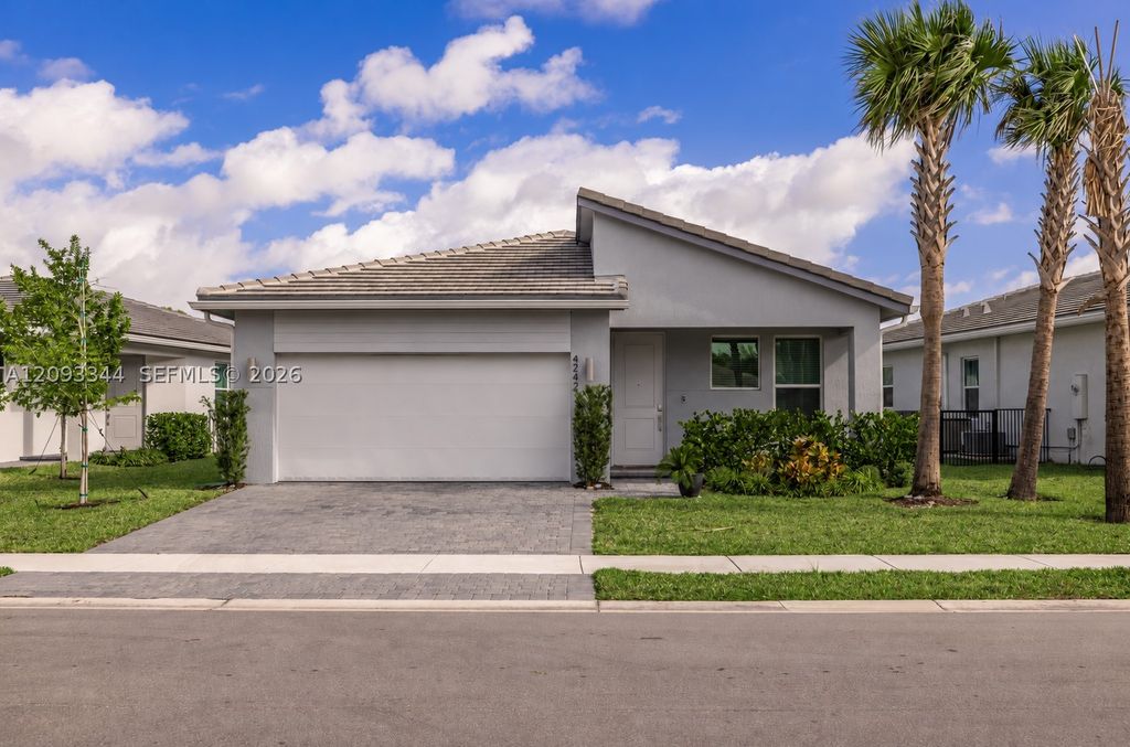Maison de luxe à vendre à Deerfield Beach, 496 829 €, Photo 1