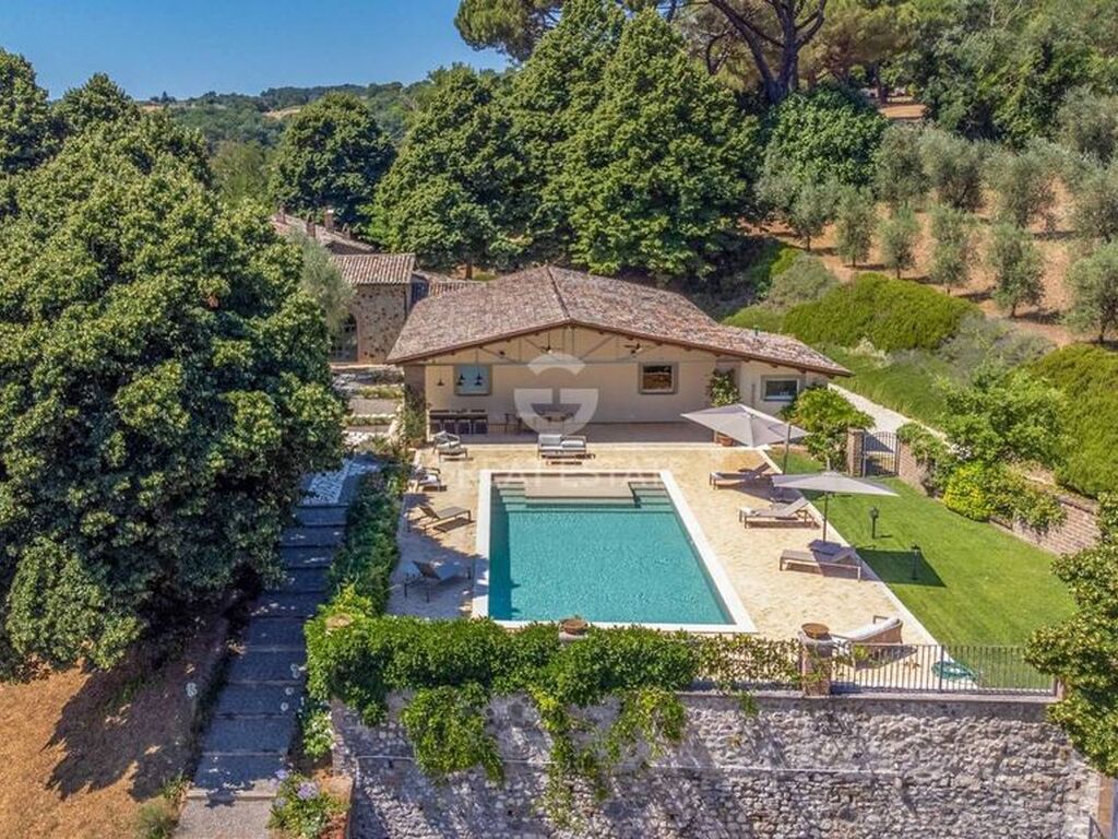 Maison de luxe à vendre à Orvieto, 2 600 000 €, Photo 1