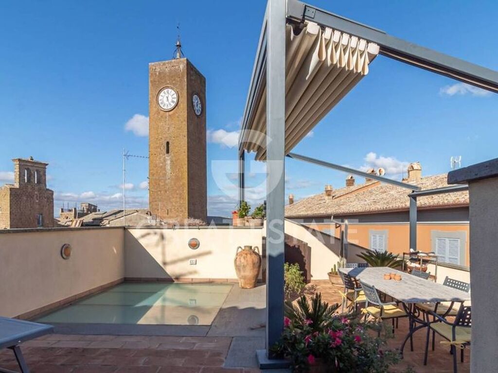 Appartement de luxe à vendre à Orvieto, 795 000 €, Photo 1