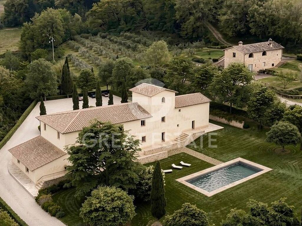 Maison de luxe à vendre à Montespertoli, 2 450 000 €, Photo 1
