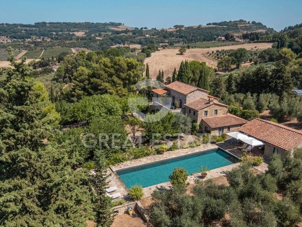 Luxury House for sale in Casale Marittimo, 5 500 000 €, Photo 1