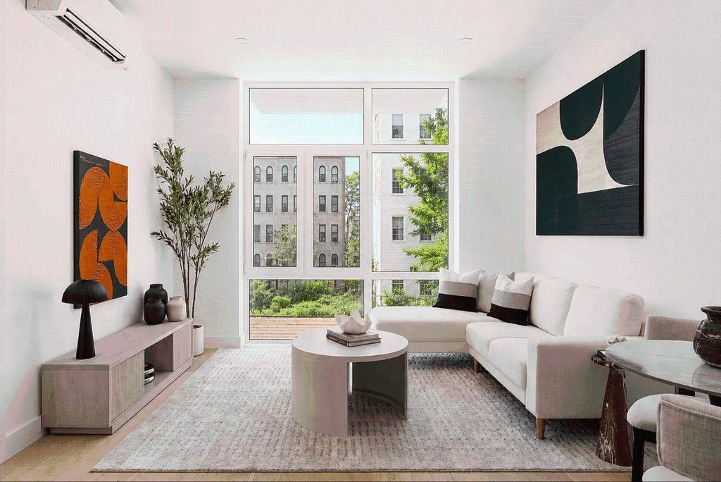Appartement de luxe à vendre à Brooklyn Heights, 593 078 €, Photo 1