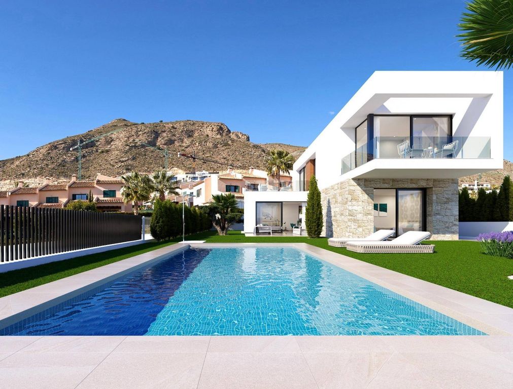Maison de luxe à vendre à Finestrat, 2 195 000 €, Photo 1