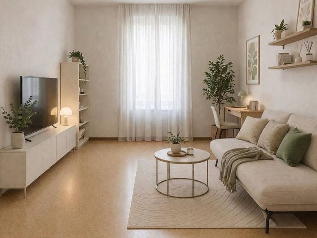 Appartement de luxe à vendre à Milan, 700 000 €, Photo 1