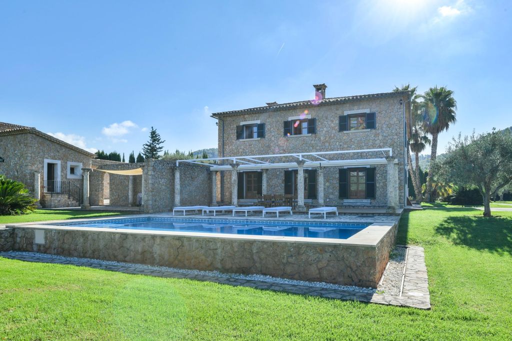 Maison de luxe à vendre à Alaró, 7 950 000 €, Photo 1