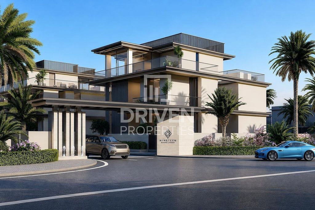 Maison de luxe à vendre à Dubai, 5 257 785 €, Photo 1