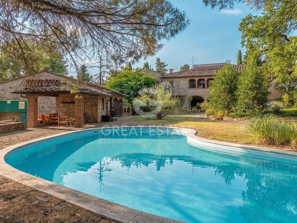Maison de luxe à vendre à Castellina In Chianti, 5 950 000 €, Photo 2