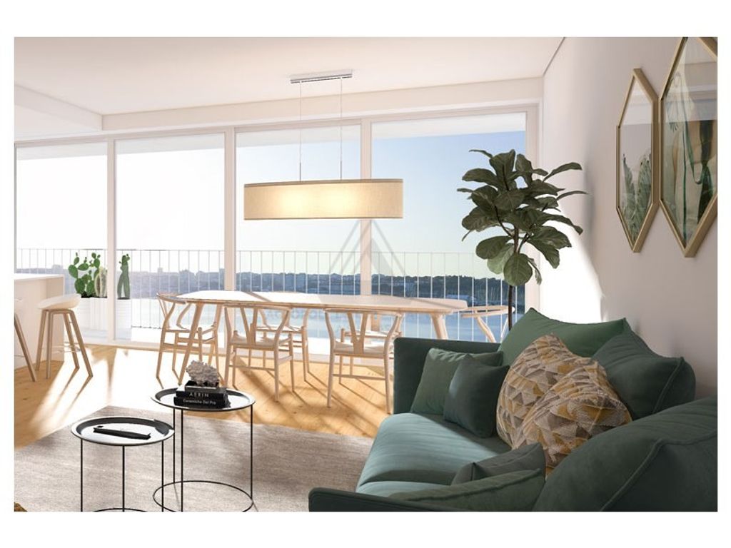 Appartement de luxe à vendre à Seixal, 649 900 €, Photo 2