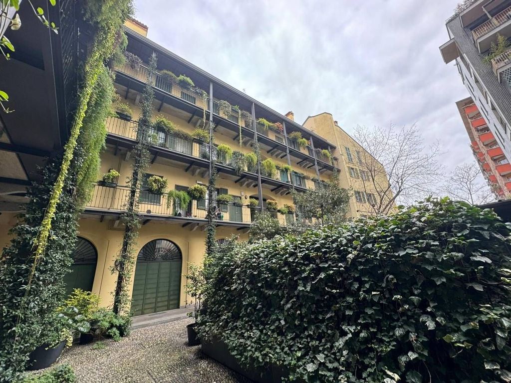 Appartement de luxe à vendre à Milan, 598 000 €, Photo 4