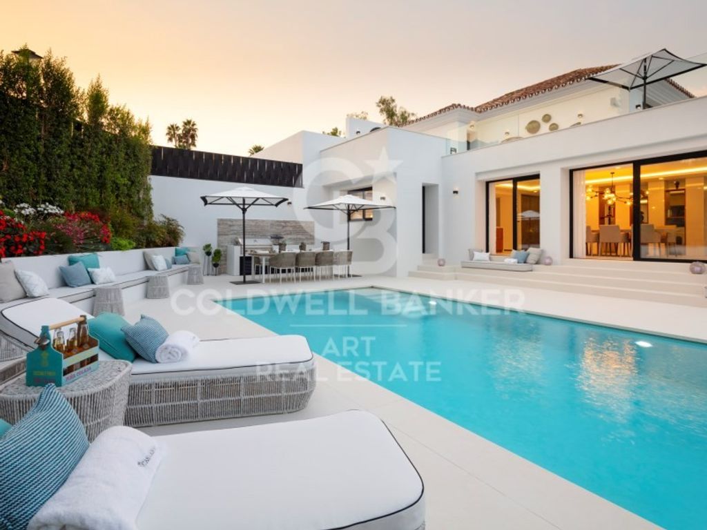 Maison de luxe à vendre à Marbella, 5 500 000 €, Photo 1