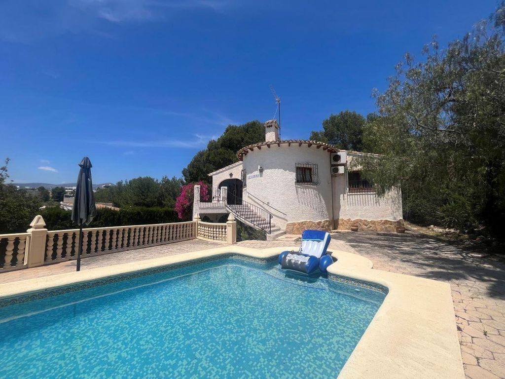 Maison de luxe à vendre à Calp, 495 000 €, Photo 1