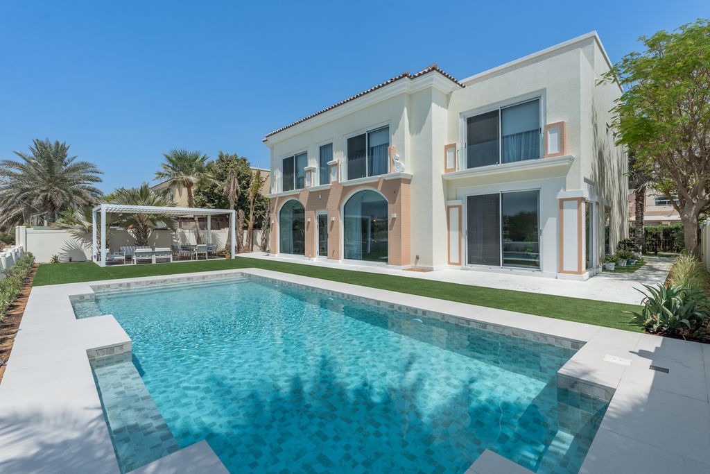 Maison de luxe à vendre à Dubai, 5 949 586 €, Photo 1