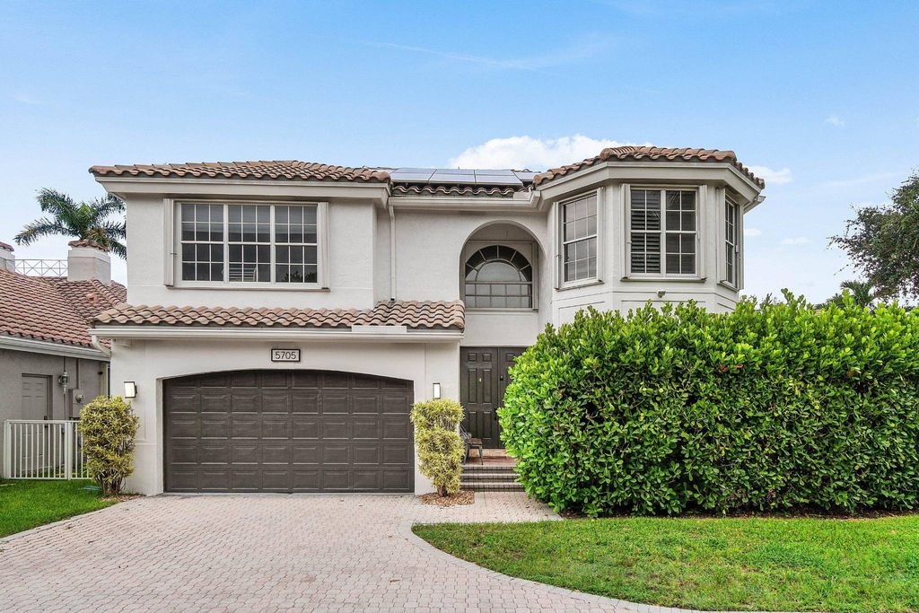 Maison de luxe à vendre à Boca Raton, 1 244 432 €, Photo 1