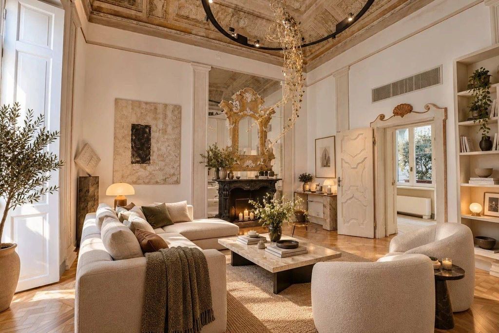Appartement de luxe à vendre à Milan, 6 800 000 €, Photo 1