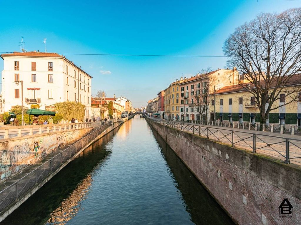 Appartement de luxe à vendre à Milan, 420 000 €, Photo 1