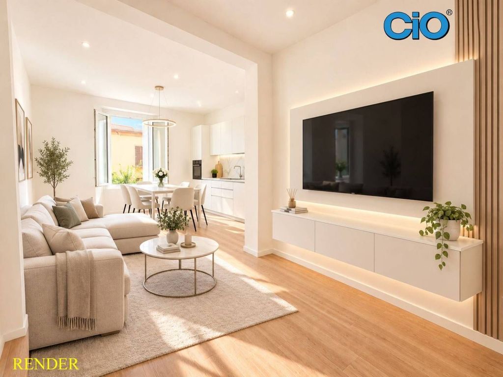 Luxury Apartment for sale in Bologna, 650 000 €, Photo 1