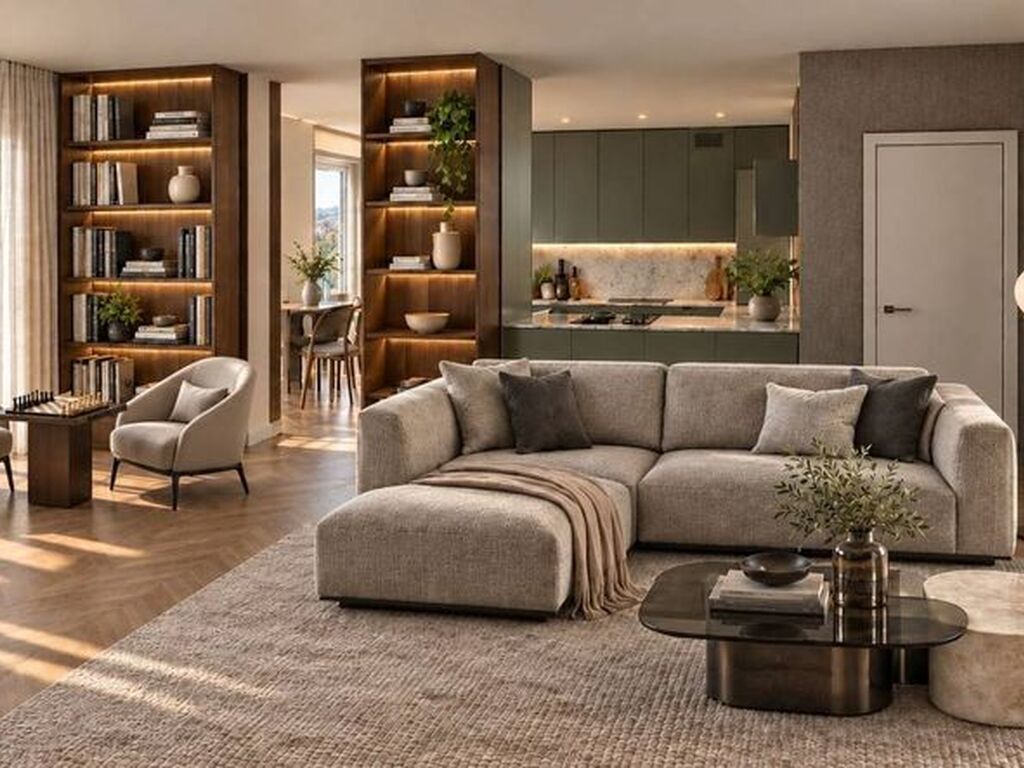 Appartement de luxe à vendre à Novara, 995 000 €, Photo 1