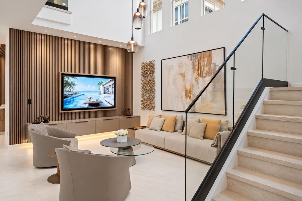 Maison de luxe à vendre à Palm Beach Gardens, 1 226 290 €, Photo 1