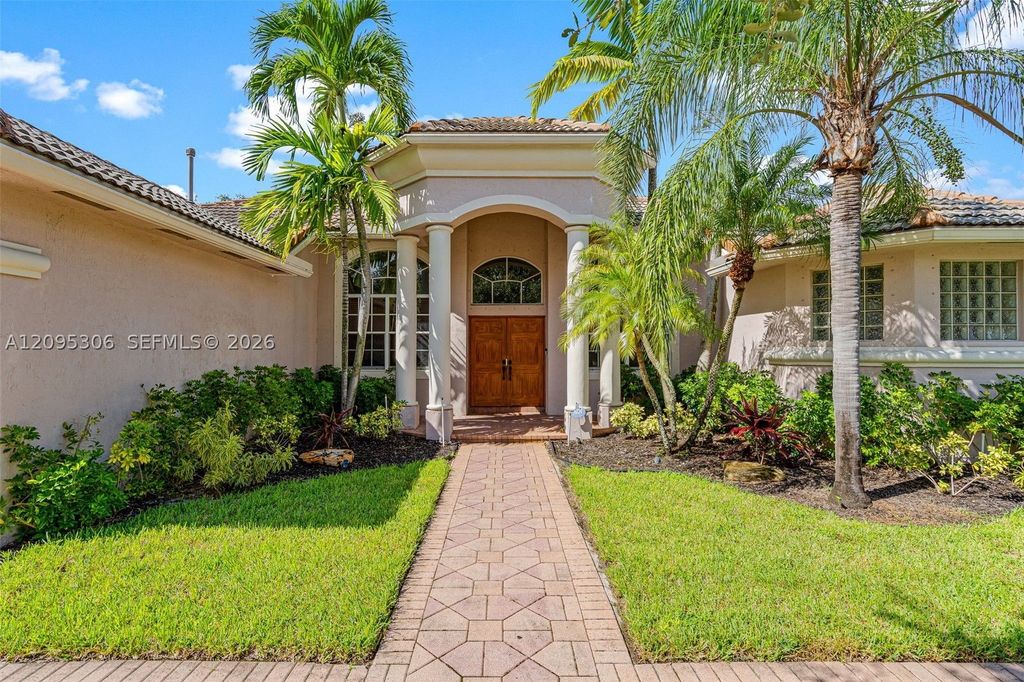 Maison de luxe à vendre à Pembroke Pines, 856 173 €, Photo 1
