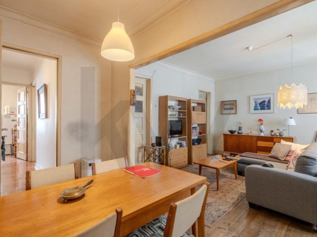 Appartement de luxe à vendre à Lisbon, 565 000 €, Photo 1