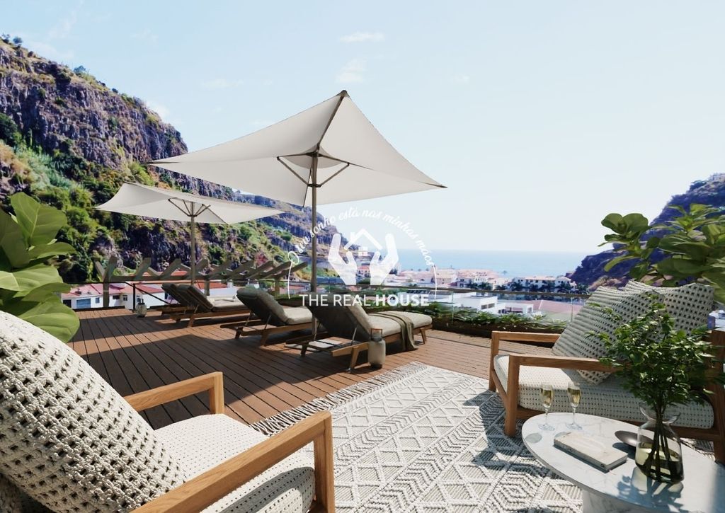 Appartement de luxe à vendre à Ribeira Brava, 420 000 €, Photo 2