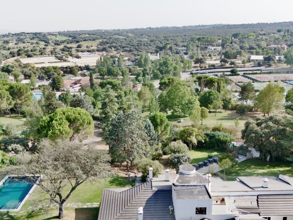 Maison de luxe à vendre à Madrid, 3 450 000 €, Photo 2