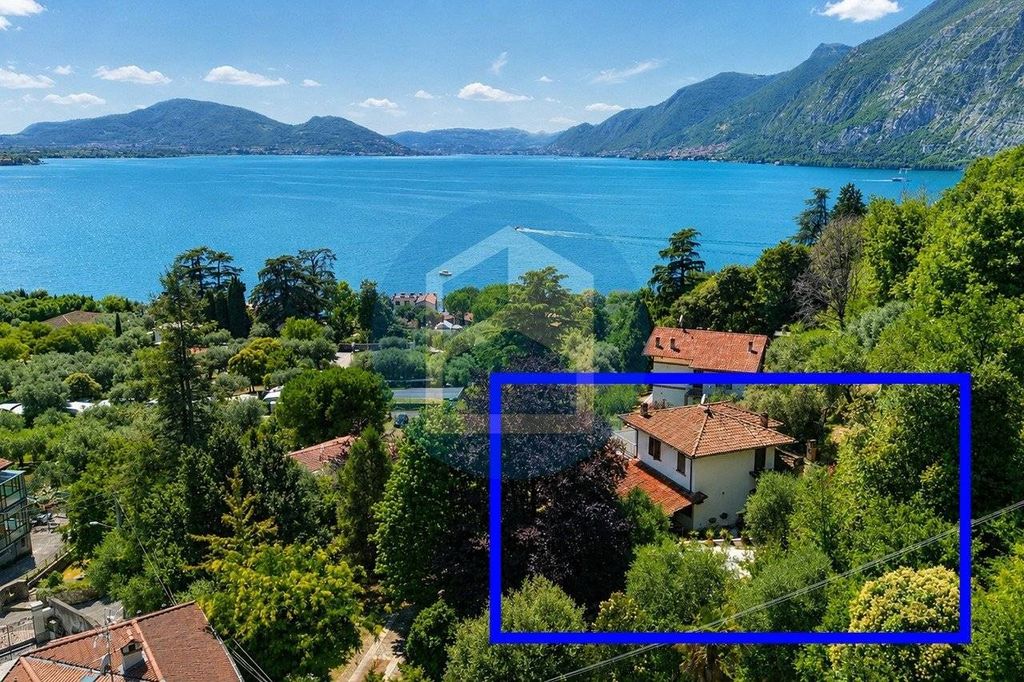 Maison de luxe à vendre à Iseo, 1 100 000 €, Photo 1