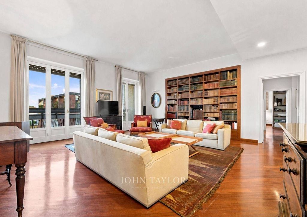 Appartement de luxe à vendre à Milan, 4 200 000 €, Photo 1