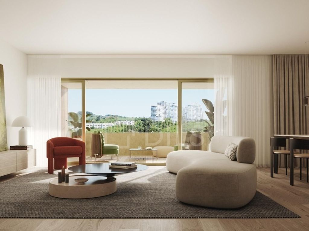 Appartement de luxe à vendre à Oeiras, 572 250 €, Photo 2
