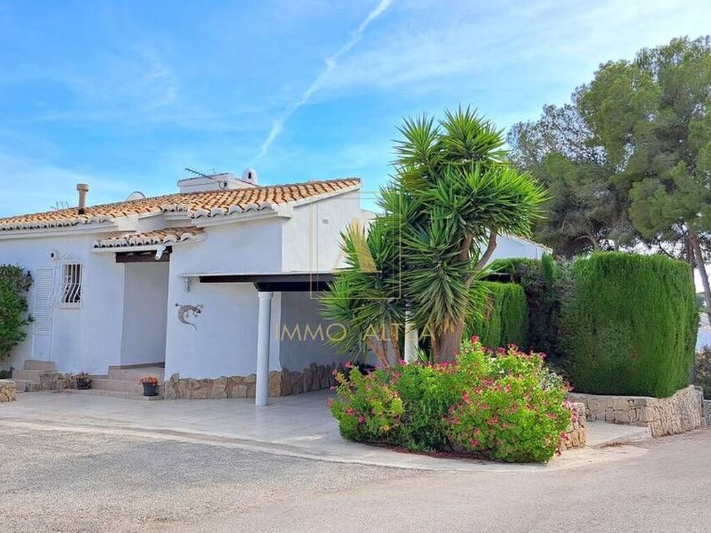 Luxury House for sale in Moraira, 465 000 €, Photo 2