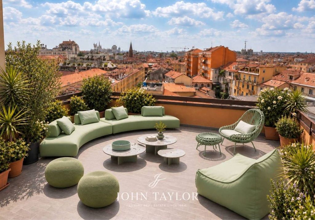 Appartement de luxe à vendre à Milan, 5 200 000 €, Photo 3